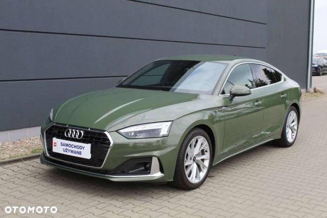 Audi A5 Sportback 45 TFSI quattro S tronic - 11