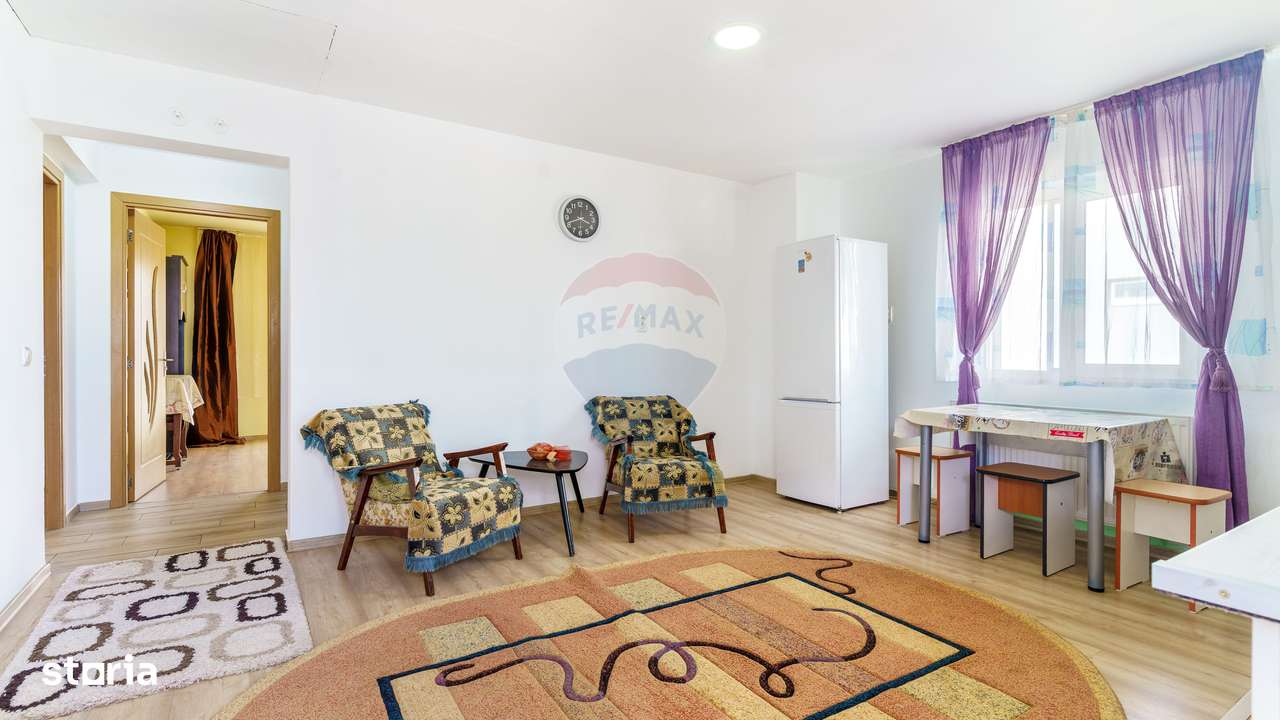 De vanzare 3 camere, comision 0% la cumparator, Iris-3