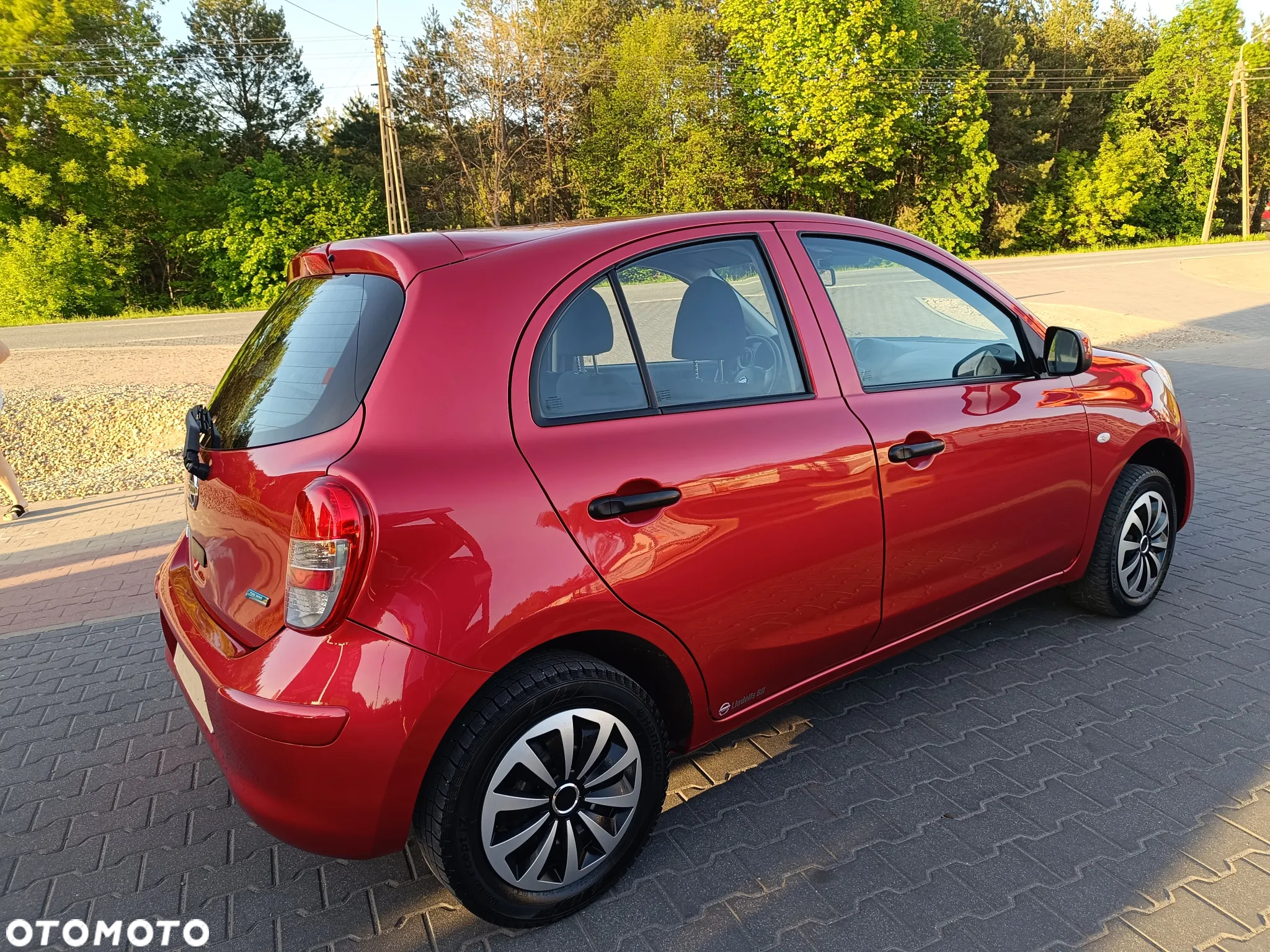 Nissan Micra 1.2 Acenta - 14