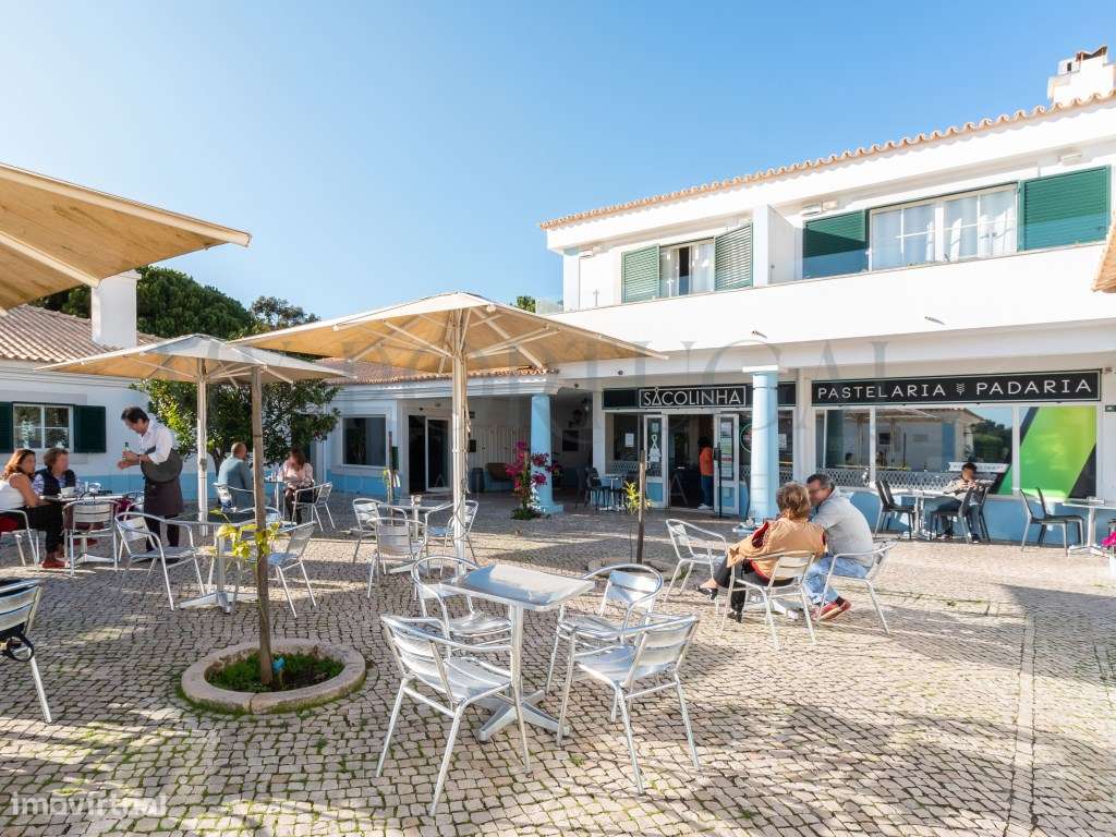 Elegante Moradia em Banda T2 em Resort de Luxo 4* na Prestigiada Vi...-11