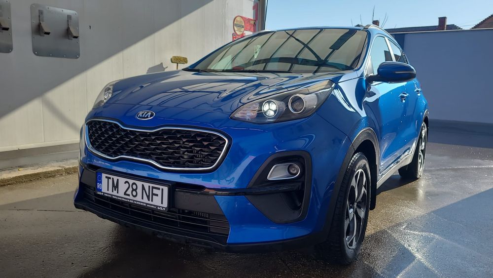 Kia Sportage 2021