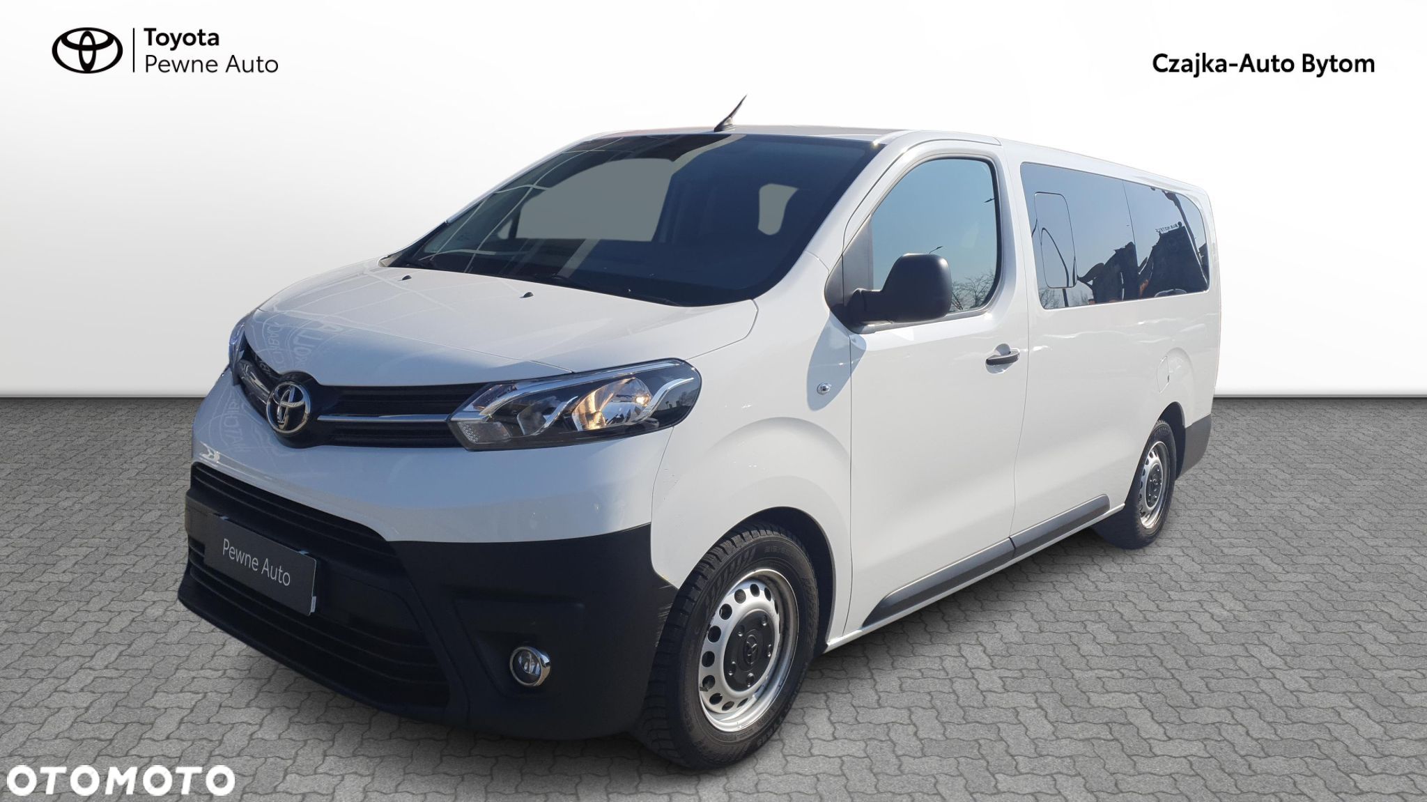 Toyota ProAce - 1