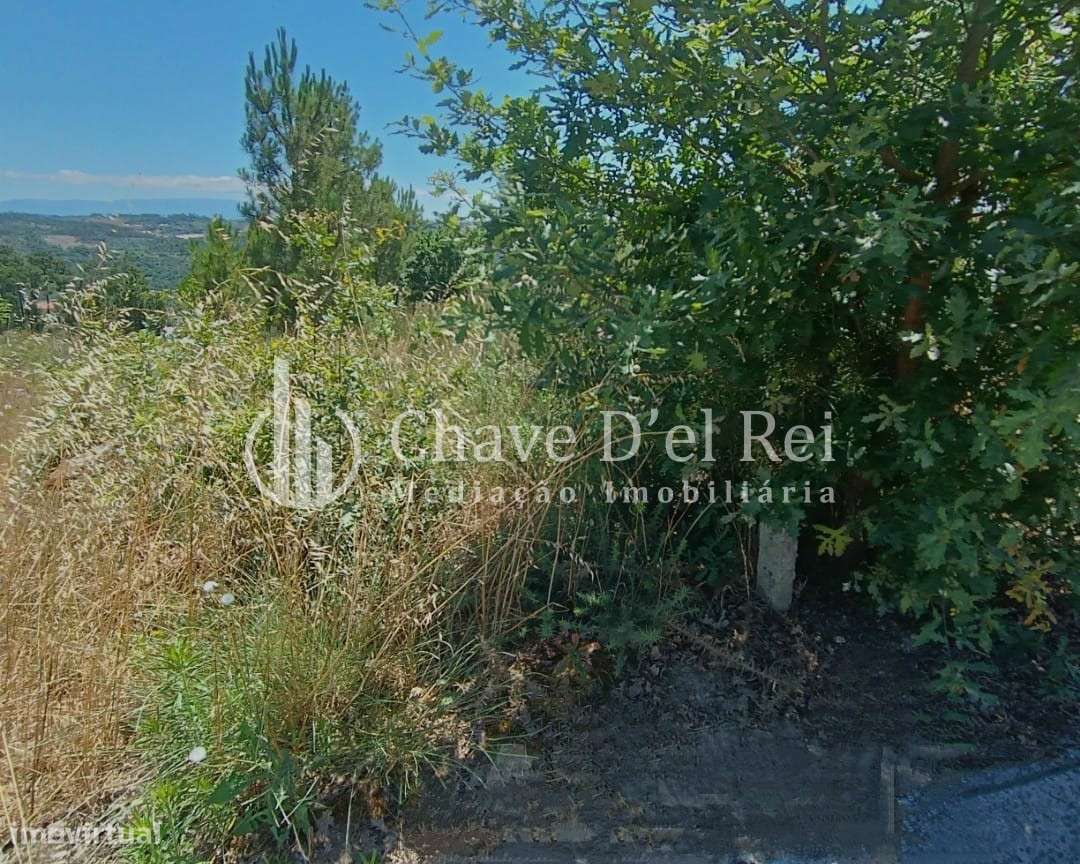 Terreno Para Construção  Venda em São João de Lourosa,Viseu - Grande imagem: 4/12