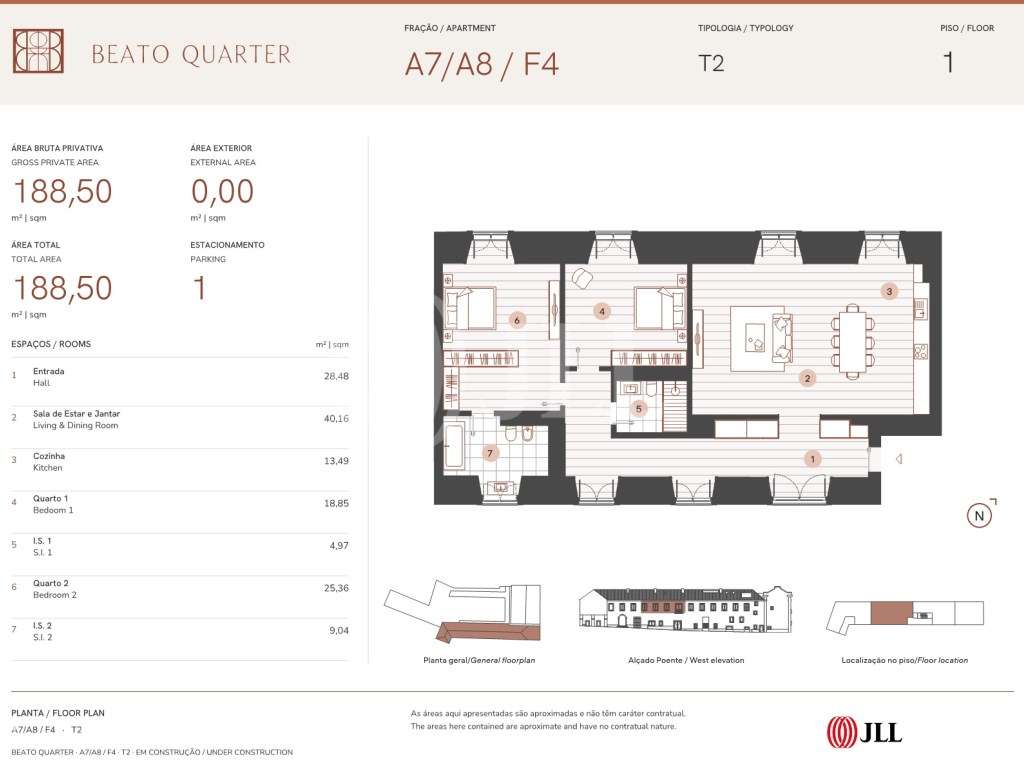 Beato Quarter II-12