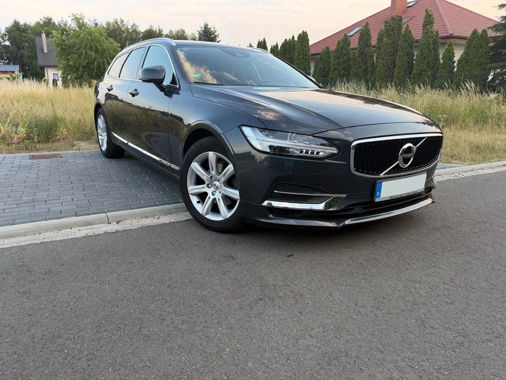 Volvo V90 D4 Geartronic Inscription 2018