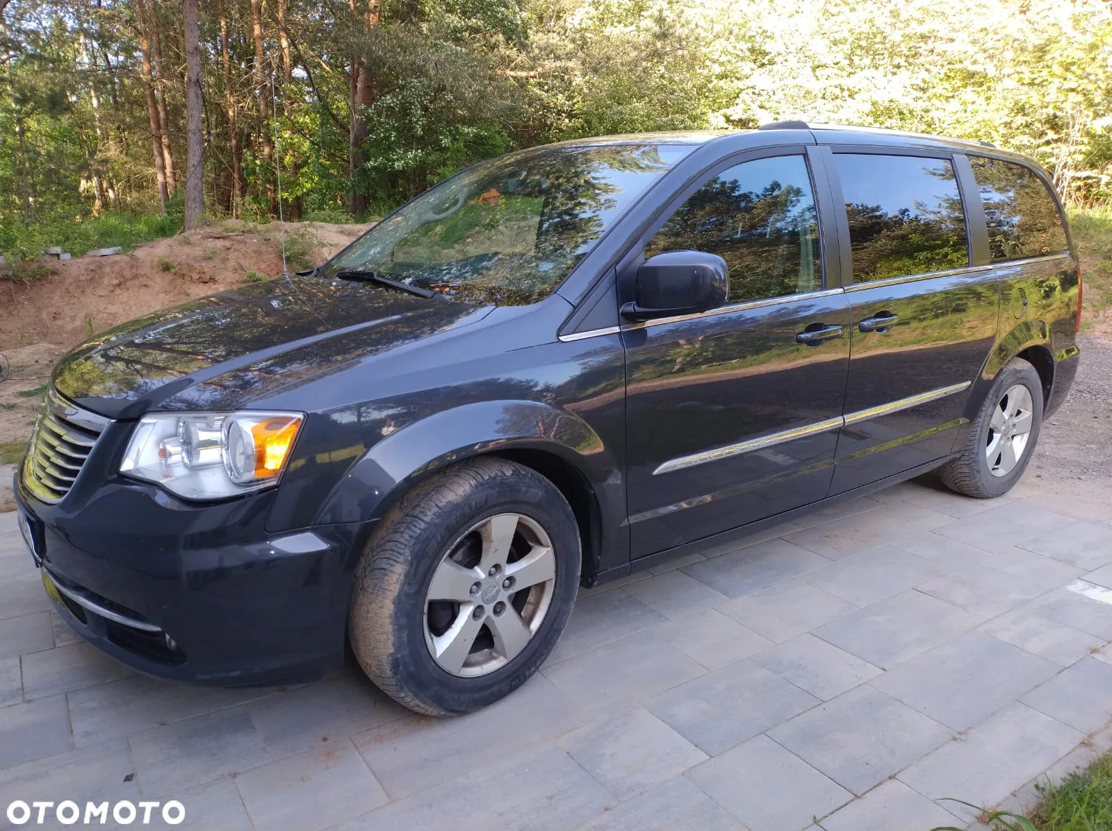 Chrysler Town & Country 3.6 Touring - 3