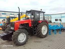 Belarus MTZ 1221.2 - 2