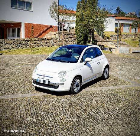 Fiat 500 1.2 Cult - 15