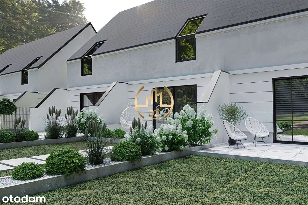 Zgorzelec, Ujazdowska, Skrajny szereg pod lasem!-2