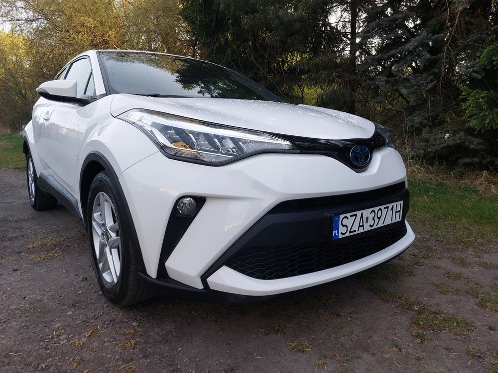 Toyota C-HR Style Selection 2023