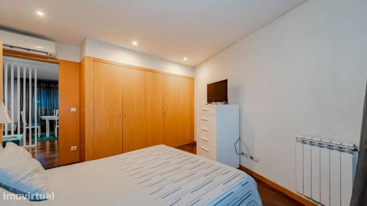 Apartamento T1 de Excelência em Guimarães – Localização Premium-13