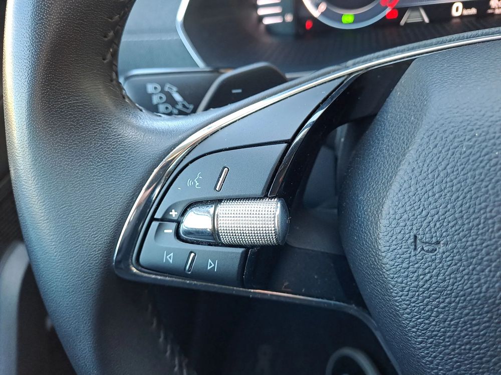 SKODA OCTAVIA STYLE 1.5TSI e-Tec 150KM 3-strefy ACC Kamera Łopatki Salon PL VAT23%