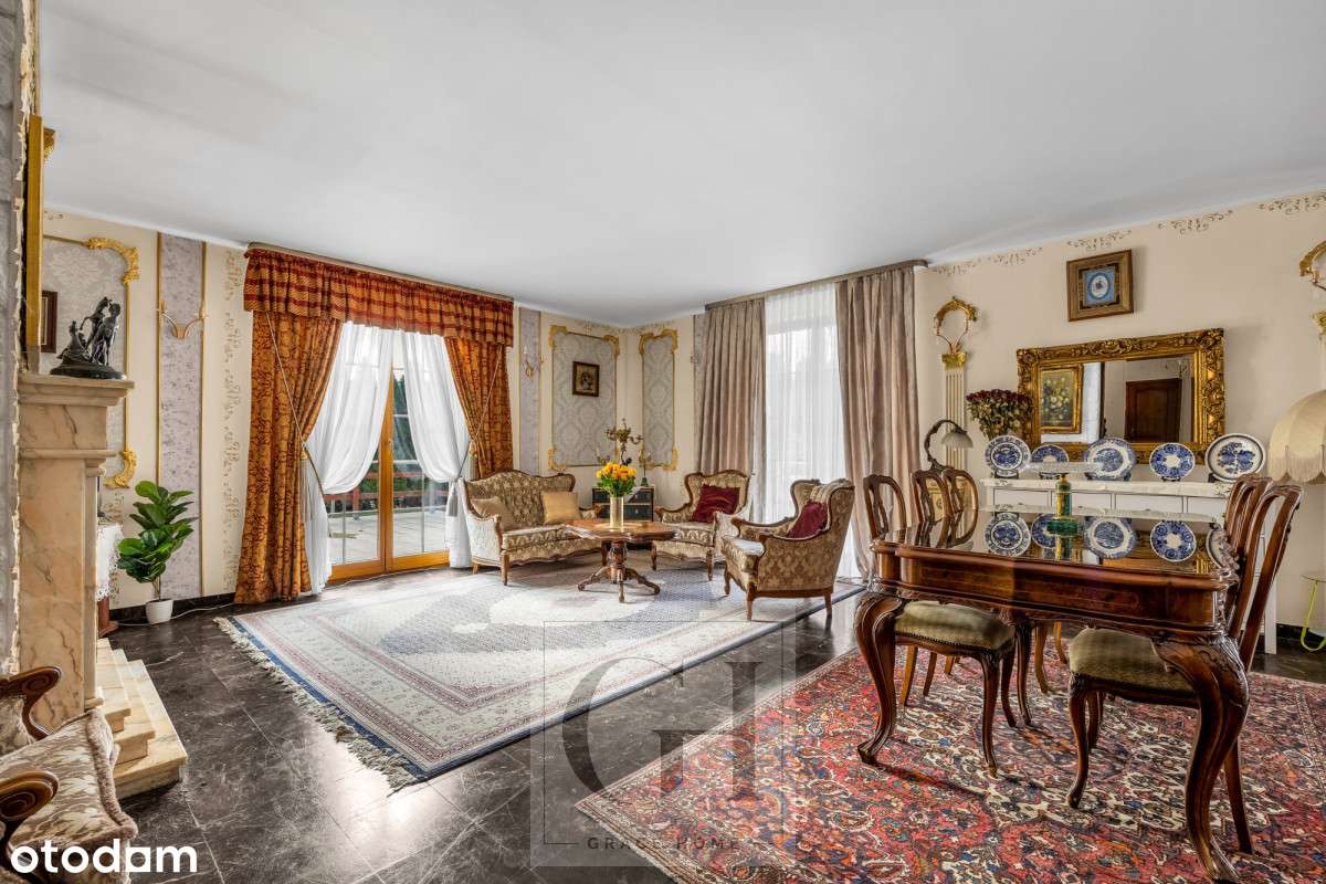 Dom rodzinny z dużym potencjałem inwestycyjnym.-1