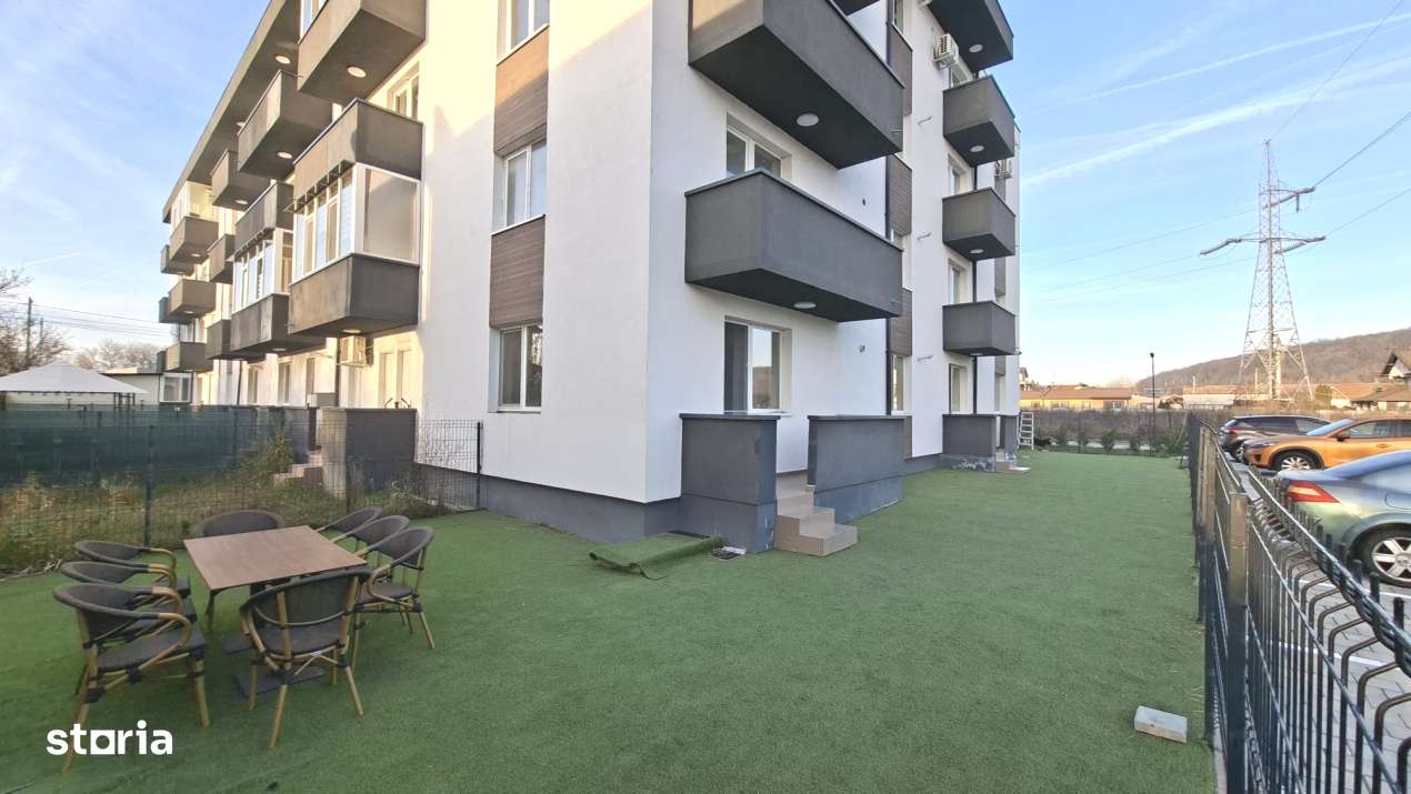 Apartament 3 camere + Gradina 147 mp Cavalerului Residence-3