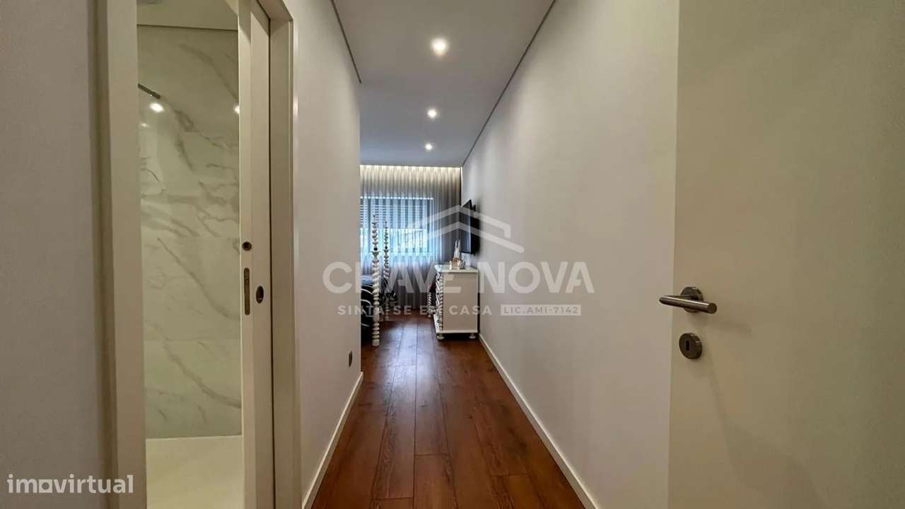 Excelente Apartamento Moradia T3 em São Romão do Coronado, Maia-17
