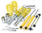 Suspensie sport VW Golf 5 1K 1KM Golf 6 1K 1KM Golf Plus (03-13) reglabila pe inaltime FK Germania - 9