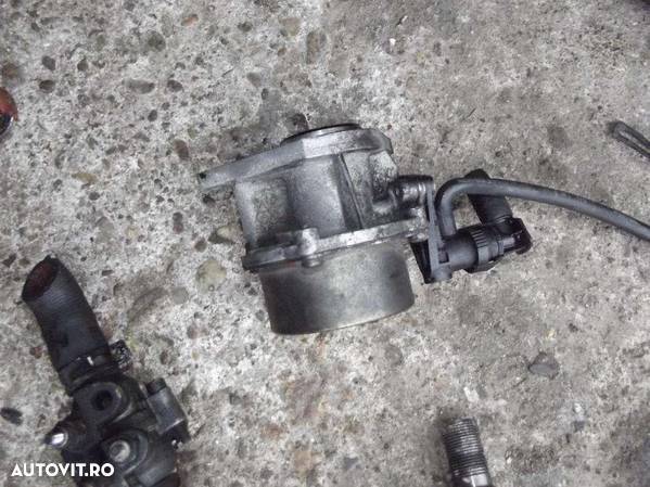 Pompa vacuum tandem renault scenic 1.9 megane laguna trafic kangoo - 1