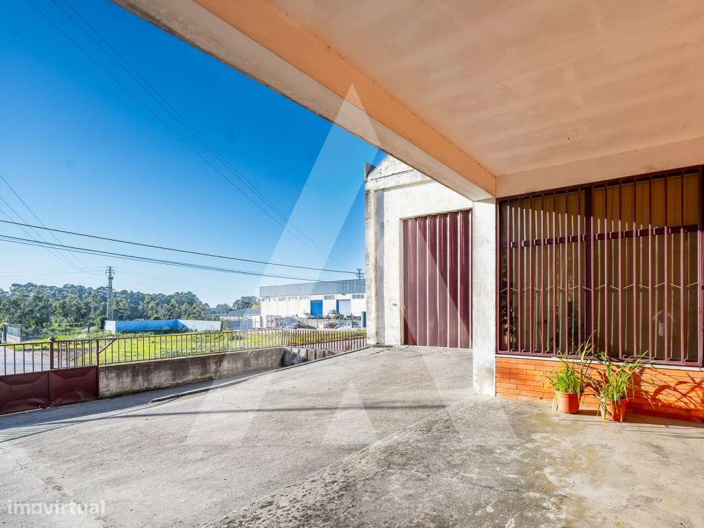 Pavilhão Industrial - Cortegaça, Ovar-7