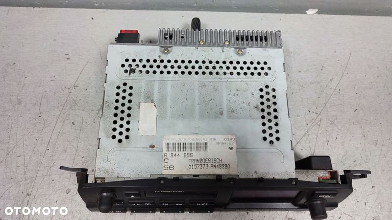 Radio Nawigacja BMW E46 6944696 - 3