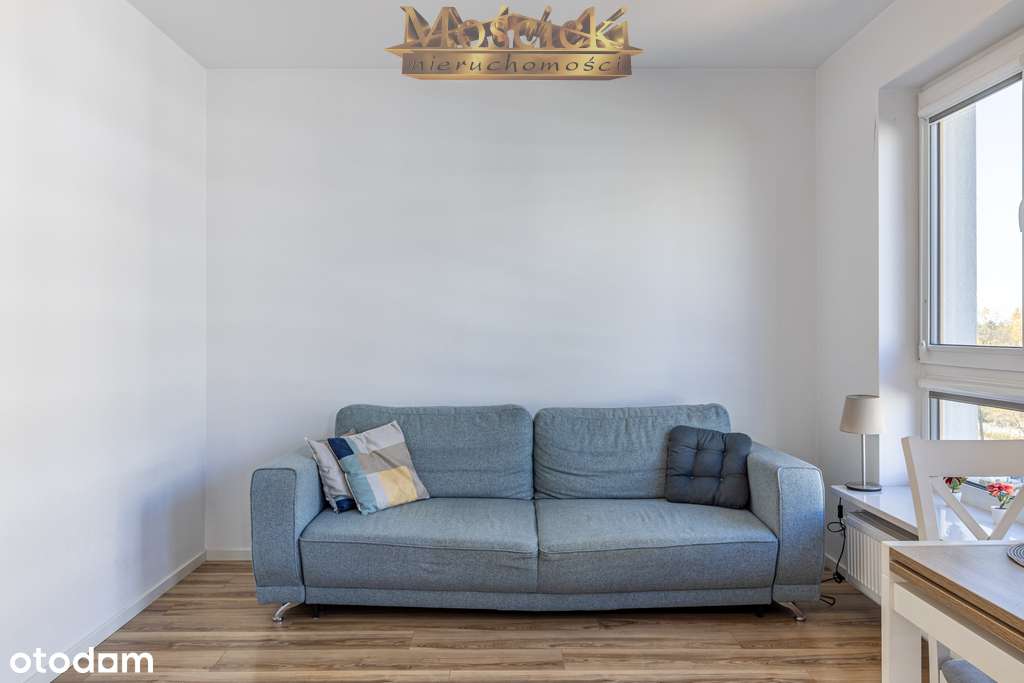 Nowoczesne wyposażone mieszkanie na Mokotowie - Pełny obrazek: 5/15