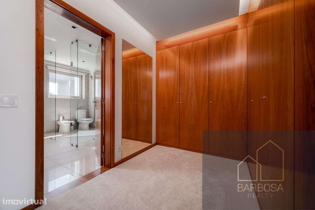 V5 Maia - 4 suites - 4 frentes - Luxo, privacidade e tranquilidade!-46