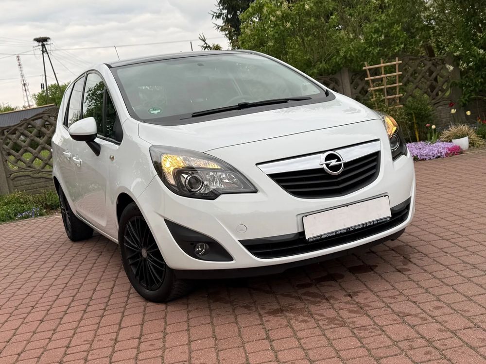 Opel Meriva II 1.4 Edition 2011