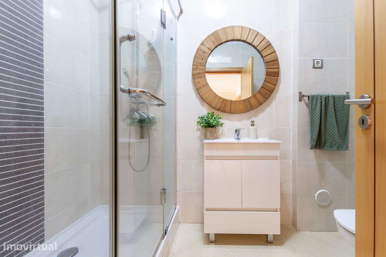 Apartamento T2+1 Quinta do Conde-11