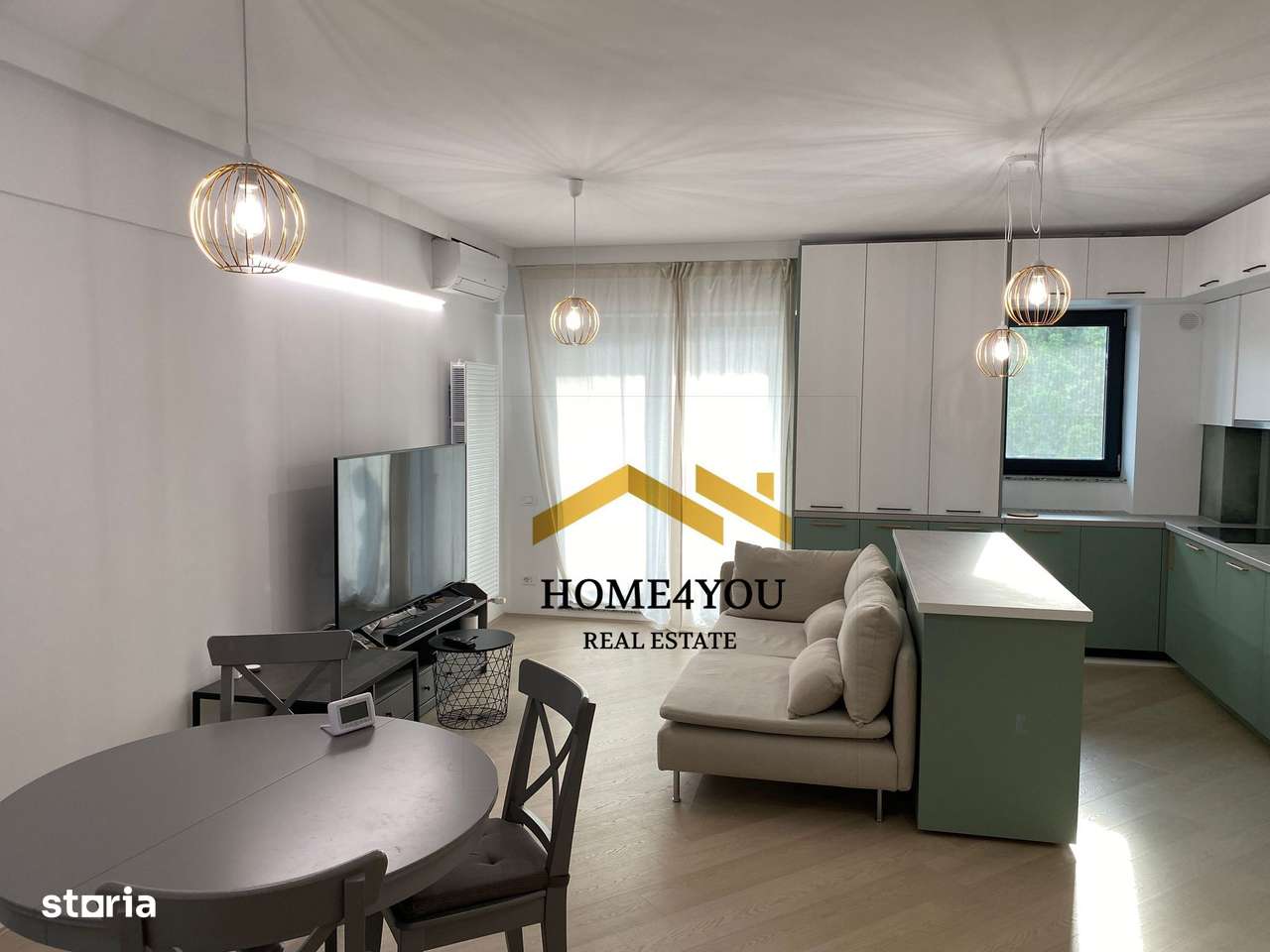 Apartament 4 camere et.2/11, Tineretului Delta City,parcare acoperita - Imagine principală: 4/20