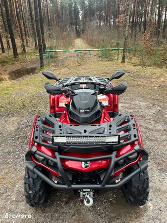 Can-Am Outlander Max - 7