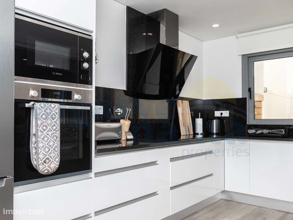 Moradia T3+2 Contemporânea - Pegada, Tavira, Algarve-22