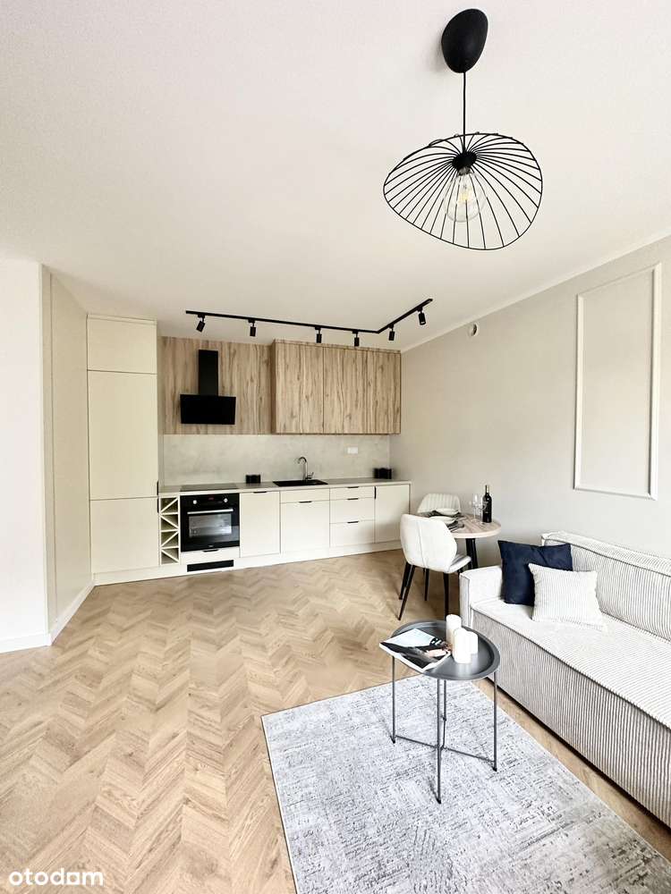 Piękne jasne mieszkanie, ,świetny KOMFORTOWY układ - Pełny obrazek: 1/9