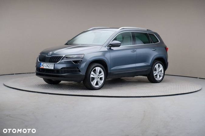 Skoda Karoq 2.0 TDI SCR 4x4 Style DSG - 1