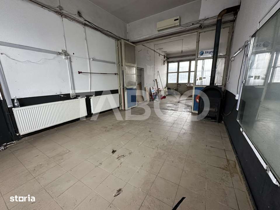 Spatiu de inchiriat ideal pentru afacerea ta 54 mpu Tudor Vladimirescu - Imagine principală: 2/4