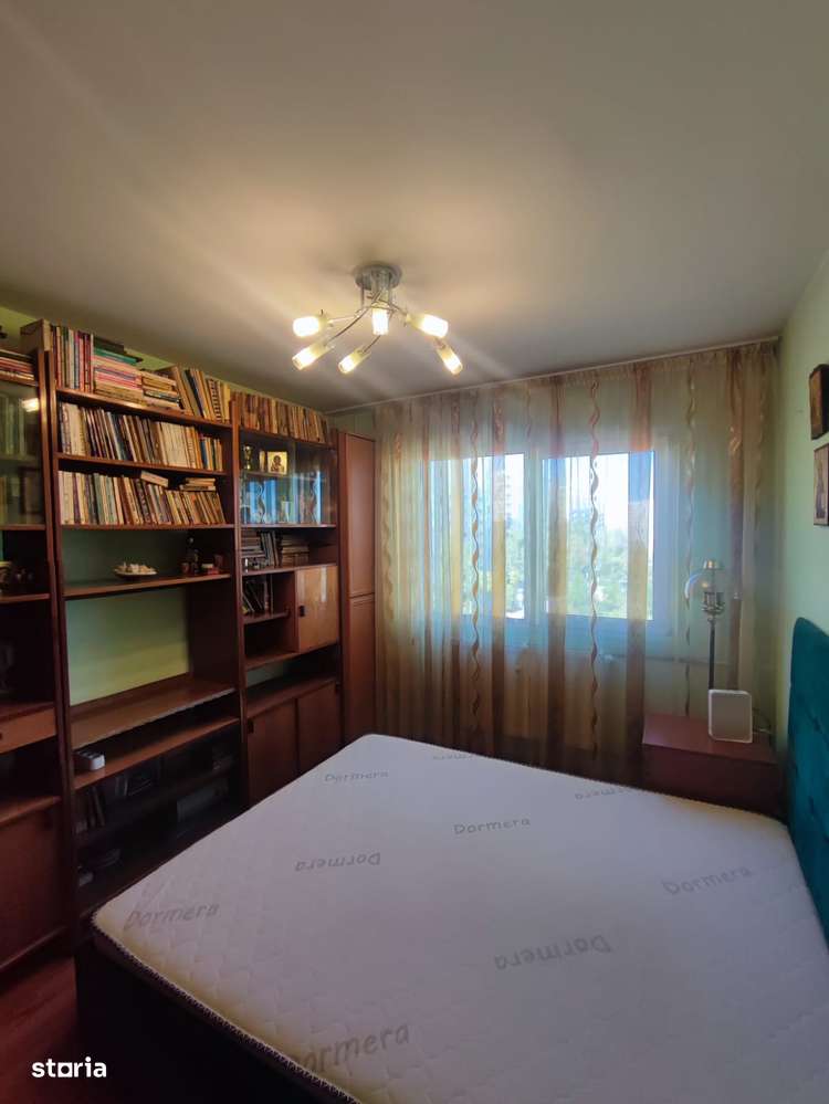 Drumul Taberei-b-dul Timisoara, intre Plaza si AFI, ap. 4 cam mobilat - Imagine principală: 5/14