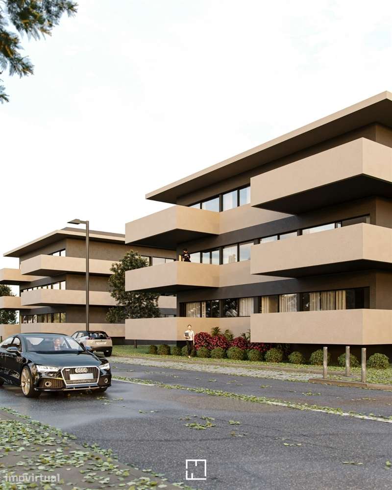 Apartamento T2 Venda em Campo (São Martinho), São Salvador do Campo e - Grande imagem: 4/52