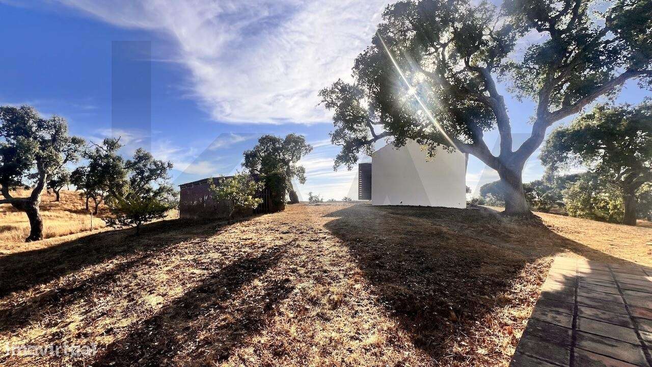 Propriedade única na Serra de Grândola - Terreno de 6,9 ha com vista p-18