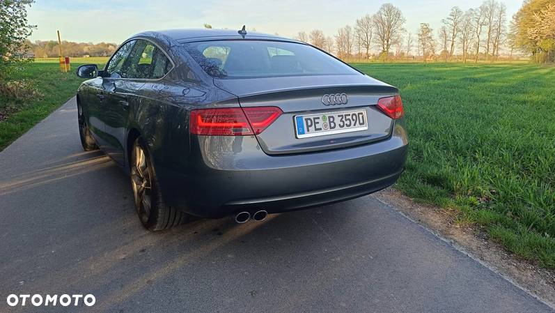 Audi A5 2.0 TDI Sportback DPF - 12