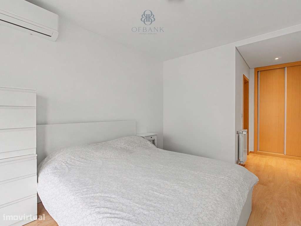 Apartamento T3 na Trofa - Espaço, conforto e localização excecional-28