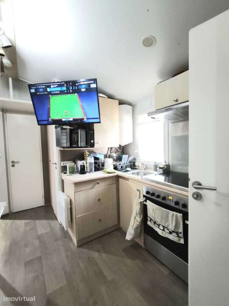 Mobil Home T2,Com Potencial para T3,Pinhal Novo. - Grande imagem: 4/19