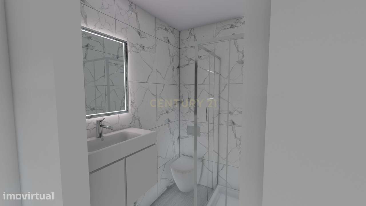 Apartamento  2 assoalhadas,  Campo de Ourique, Lisboa-22