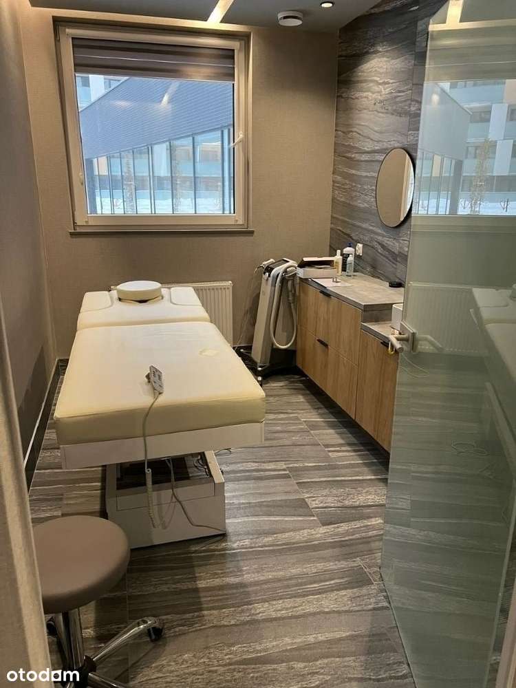 102 m2 - lokal ul.Kasprowicza - Pełny obrazek: 2/15