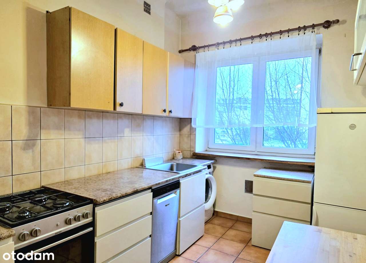 Kopińska, Stara Ochota kamienica 3,06 m wysokie-3