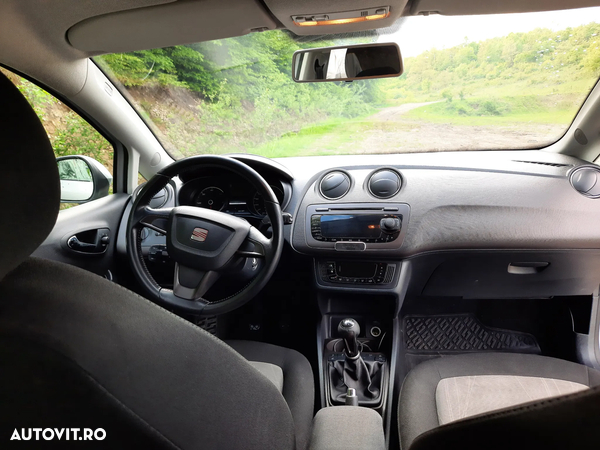 Seat Ibiza 1.2 TDI Ecomotive - 8