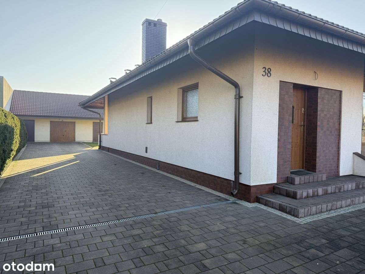 Dom dla rodziny | 160 m² | duża działka | Sieraków-4