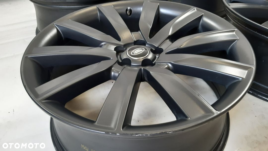 RANGE ROVER VELAR FELGI ALUMINIOWE 21X8.5 J8A2-1007-LA - 6