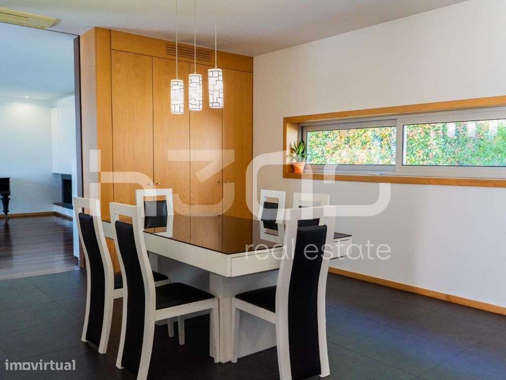 MORADIA T4 COM PISCINA INTERIOR - ONDE A NATUREZA MARCA PRESENÇA-6