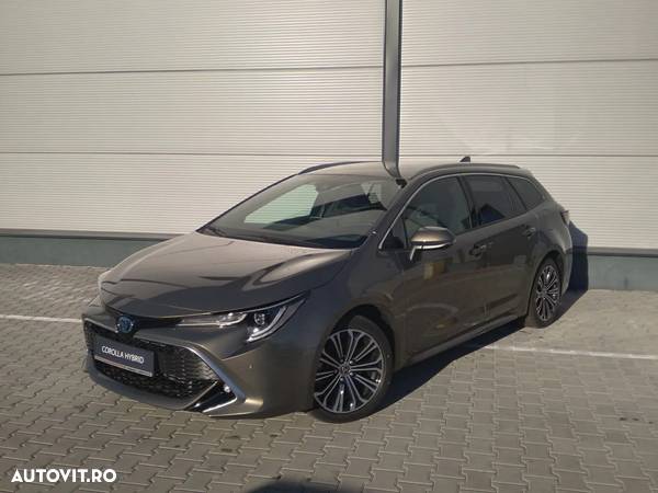 Toyota Corolla 2.0 HSD Exclusive - 1