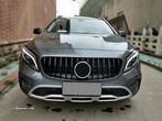 Grelha Frontal Mercedes GLA X156 (2017-2019) GTR - 7