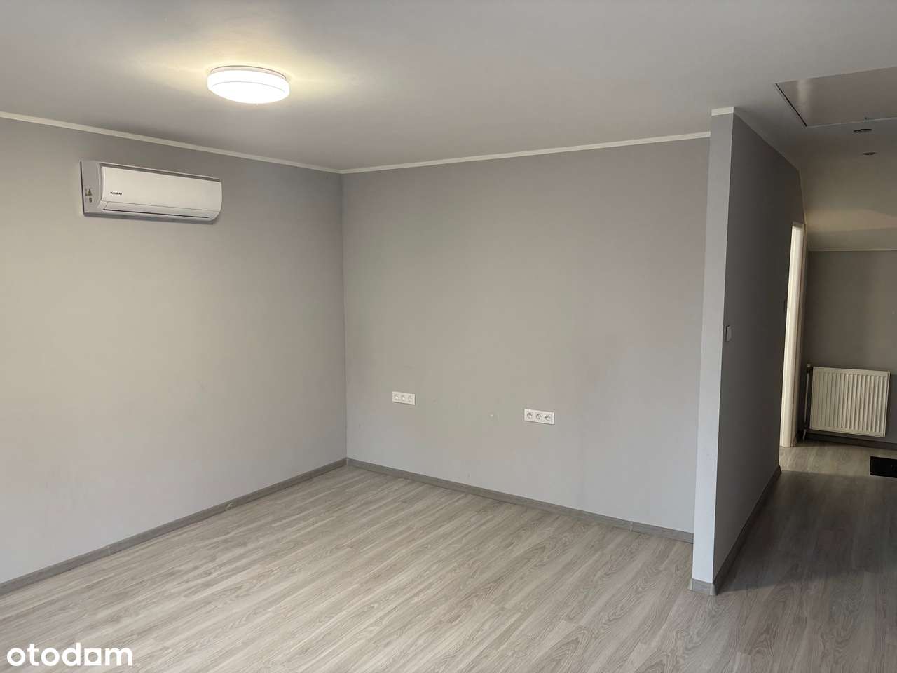 LOKAL BIUROWY w CENTRUM #3pomieszczenia #łazienka - Pełny obrazek: 3/8