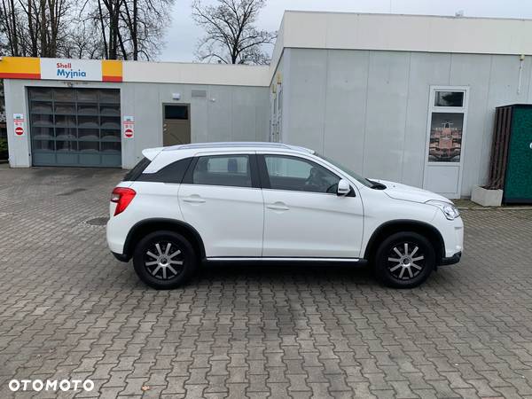 Citroën C4 Aircross - 7